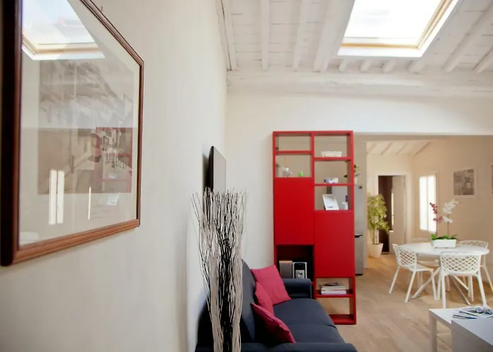Stylish Apartment Florence