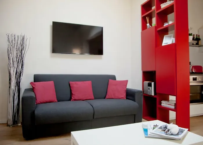 Stylish Apartment Florence
