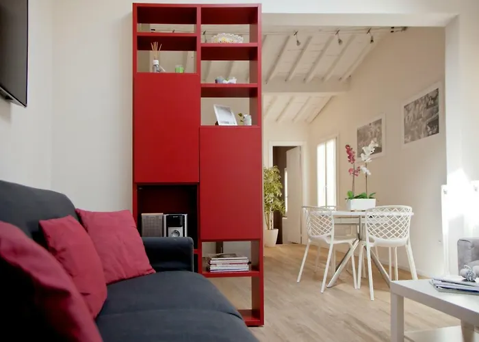 Stylish Apartment Florence
